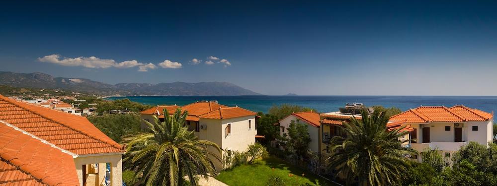 Votsalakia Hotel Kampos Marathokampou Exterior foto