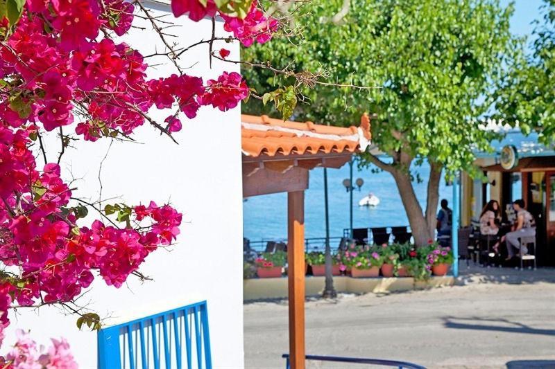 Votsalakia Hotel Kampos Marathokampou Exterior foto