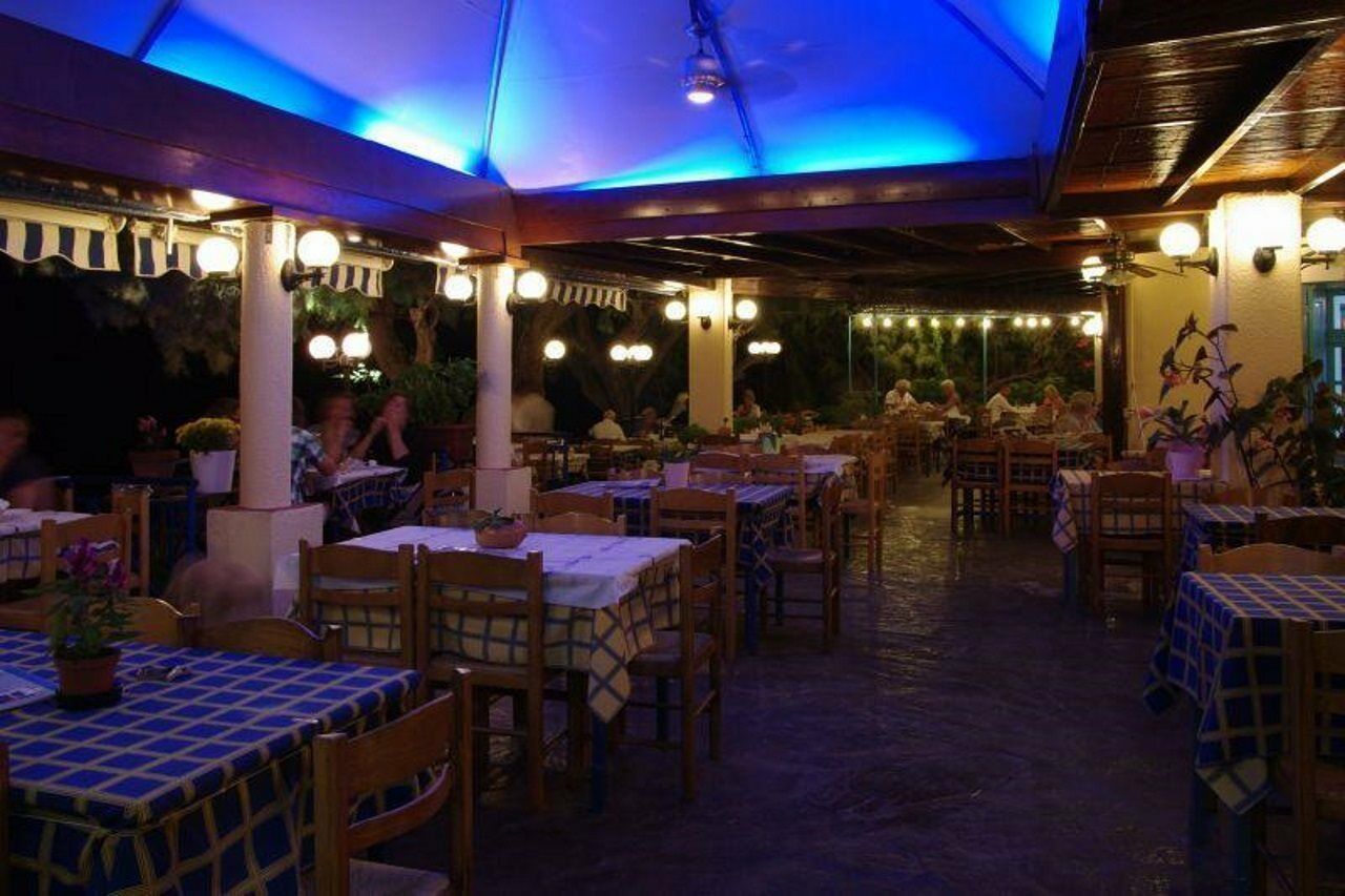 Votsalakia Hotel Kampos Marathokampou Exterior foto